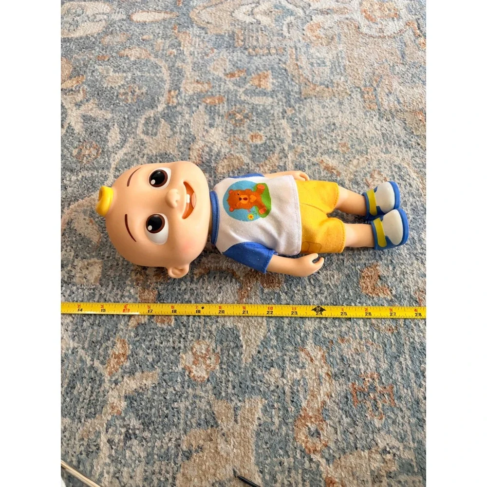 Cocomelon‎ Deluxe Interactive JJ Eats Doll